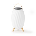 Haut parleur Bluetooth avec lumière d'ambiance - 1 Haut parleur Bluetooth avec lumière d'ambiance - 1