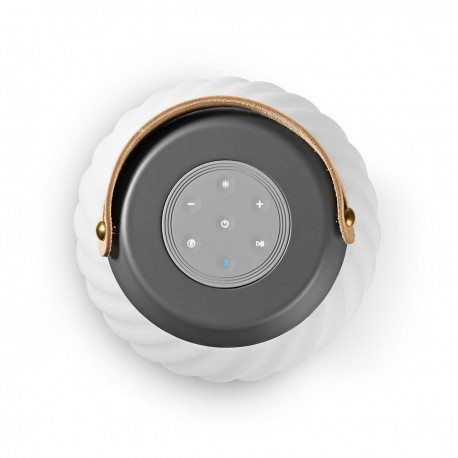 Haut parleur Bluetooth avec lumière d'ambiance - 3 Haut parleur Bluetooth avec lumière d'ambiance - 3