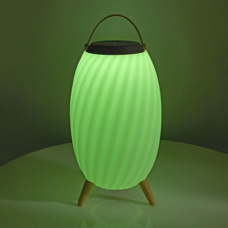 Haut parleur Bluetooth avec lumière d'ambiance - 9 Haut parleur Bluetooth avec lumière d'ambiance - 9