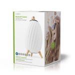 Haut parleur Bluetooth avec lumière d'ambiance - 10 Haut parleur Bluetooth avec lumière d'ambiance - 10