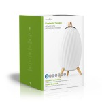 Haut parleur Bluetooth avec lumière d'ambiance - 11 Haut parleur Bluetooth avec lumière d'ambiance - 11