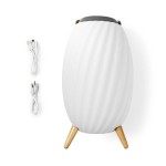 Haut parleur Bluetooth avec lumière d'ambiance - 12 Haut parleur Bluetooth avec lumière d'ambiance - 12