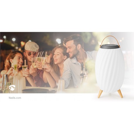 Haut parleur Bluetooth avec lumière d'ambiance - 13 Haut parleur Bluetooth avec lumière d'ambiance - 13