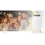 Haut parleur Bluetooth avec lumière d'ambiance - 13 Haut parleur Bluetooth avec lumière d'ambiance - 13