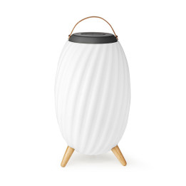Haut parleur Bluetooth avec lumière d'ambiance  - 1