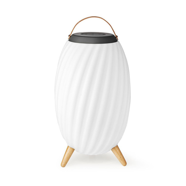 Haut parleur Bluetooth avec lumière d'ambiance  - 1