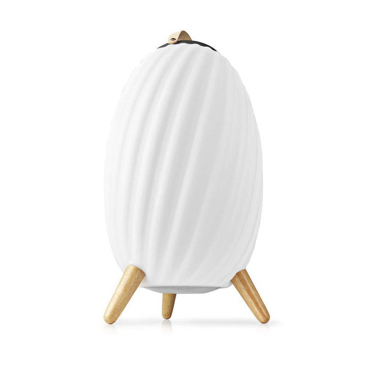 Haut parleur Bluetooth avec lumière d'ambiance  - 4