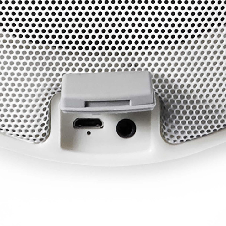 Haut parleur Bluetooth avec lumière d'ambiance  - 5