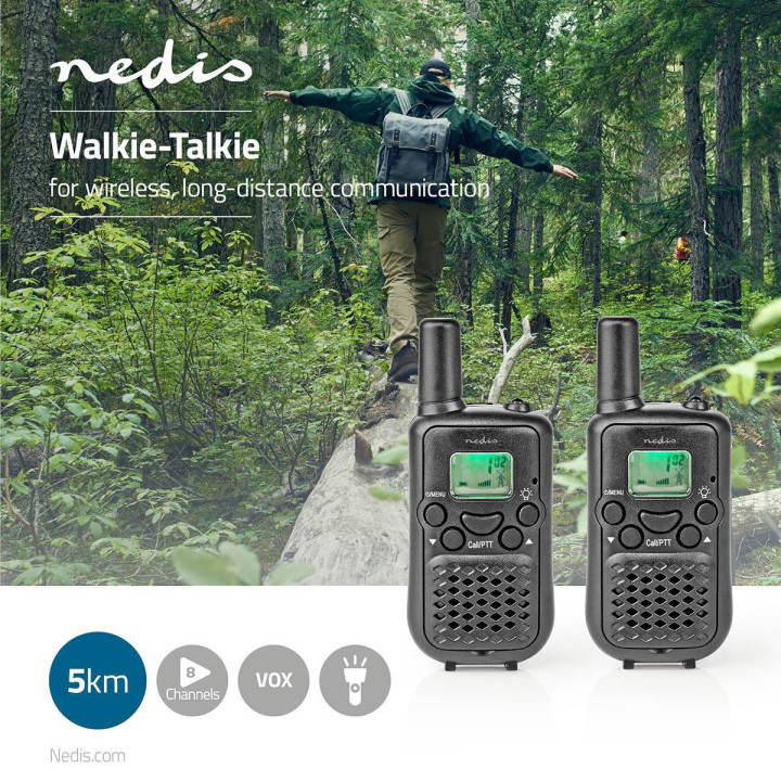 Set de Talkie-Walkie  - 2