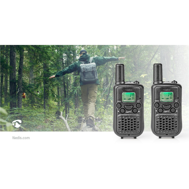 Set de Talkie-Walkie  - 10