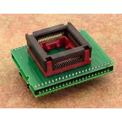 Adaptateur DIL48/PLCC68 ZIF MCS196-2 - 1
