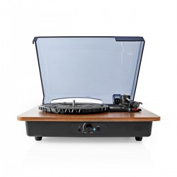 Platine Vinyle Bluetooth - 1