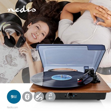 Platine Vinyle Bluetooth - 2 Platine Vinyle Bluetooth - 2