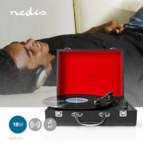 Platine Vinyle Bluetooth - 2