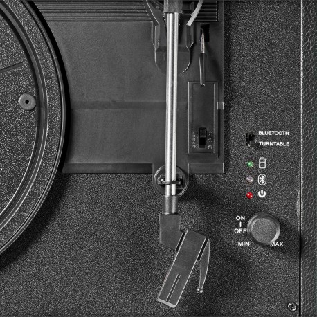 Platine Vinyle Bluetooth - 8