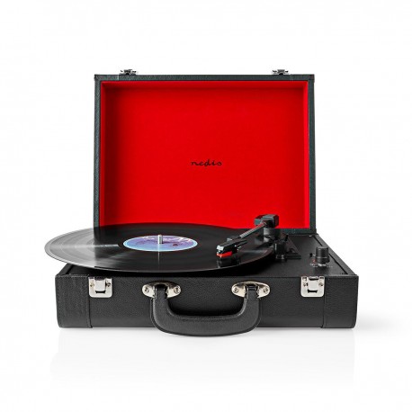 Platine Vinyle Bluetooth - 10
