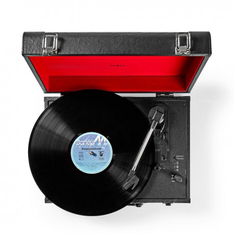 Platine Vinyle Bluetooth - 12