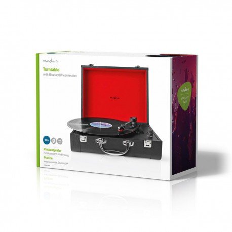 Platine Vinyle Bluetooth - 13