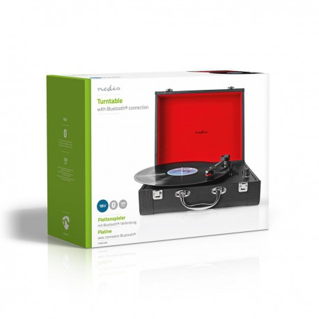 Platine Vinyle Bluetooth - 14