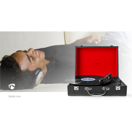Platine Vinyle Bluetooth - 16