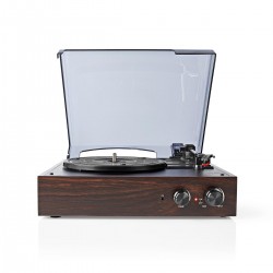 Platine Vinyle Bluetooth - 1