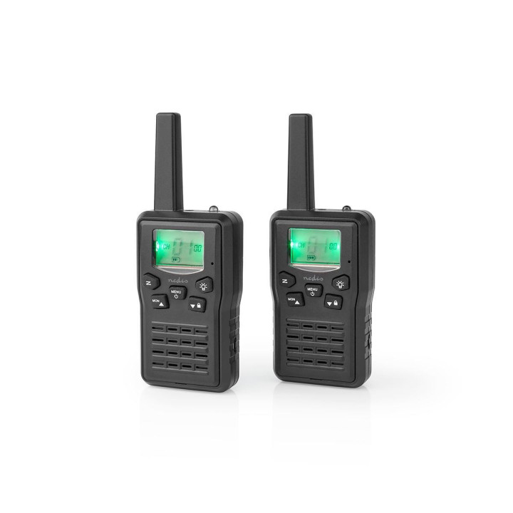 Set de Talkie-Walkie  - 9