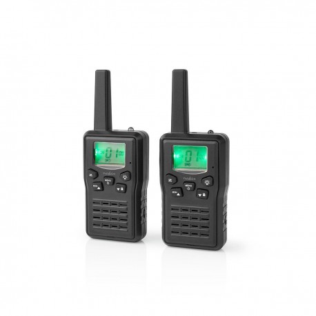 Set de Talkie-Walkie - 10 Set de Talkie-Walkie - 10