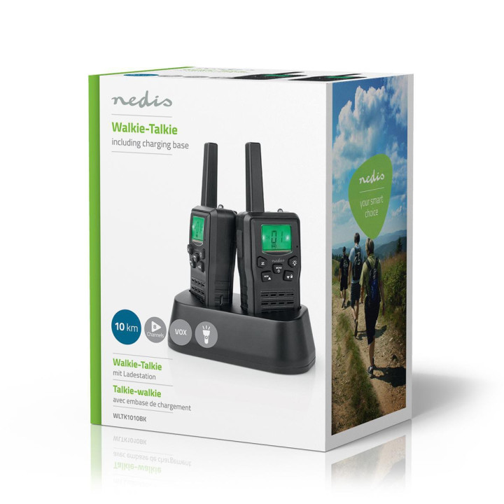 Set de Talkie-Walkie  - 13