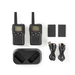 Set de Talkie-Walkie - 15 Set de Talkie-Walkie - 15