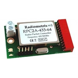 Modem radio Packet "RPC2A-433-64" - 1