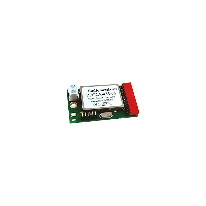 Modem radio Packet "RPC2A-433-64"  - 1