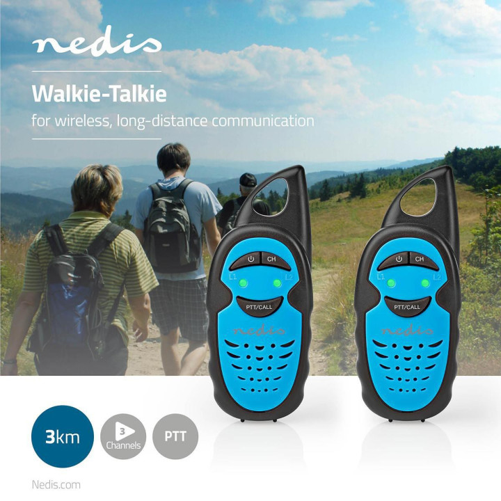 Set de Talkie-Walkie  - 2
