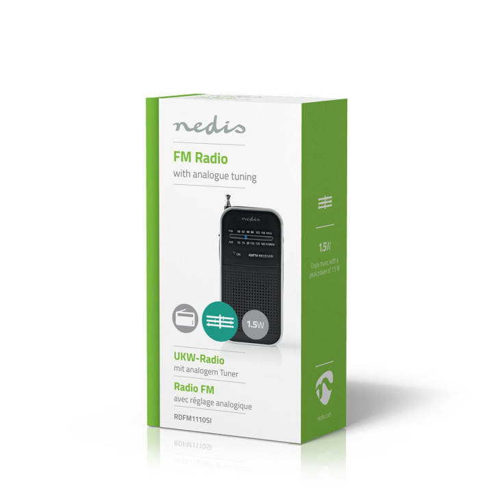 Radio FM  - 10