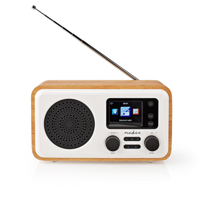 Radio internet  - 1