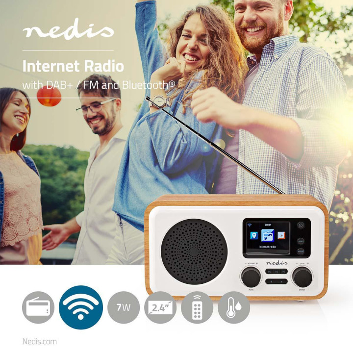 Radio internet  - 2
