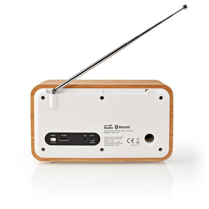 Radio internet  - 5