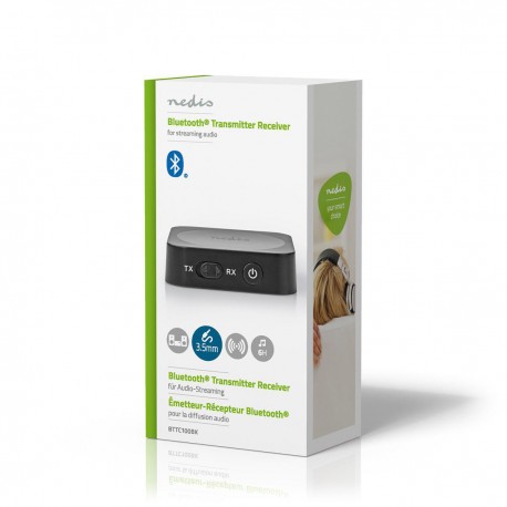 Émetteur-Récepteur Bluetooth® - 7 Émetteur-Récepteur Bluetooth® - 7