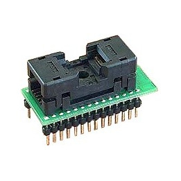 Adaptateur DIL28/TSOP28 ZIF 11.8 mm Flash  - 1