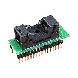 Adaptateur DIL32/TSOP32 ZIF 12.4 mm Flash  - 1