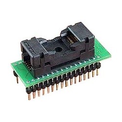 Adaptateur DIL32/TSOP32 ZIF 12.4 mm Flash - 1