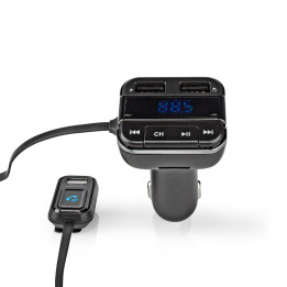 Transmetteur FM audio pour voiture  - 1