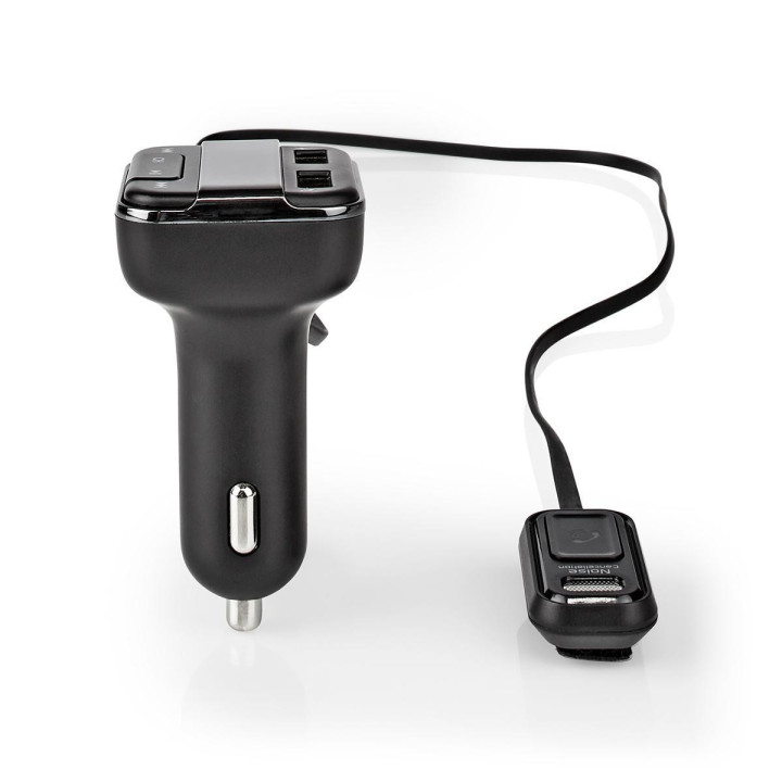 Transmetteur FM audio pour voiture  - 4