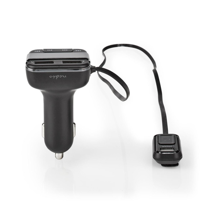 Transmetteur FM audio pour voiture  - 5