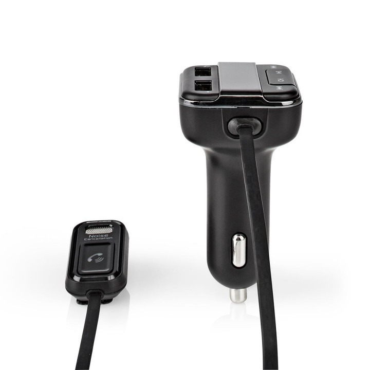 Transmetteur FM audio pour voiture  - 6