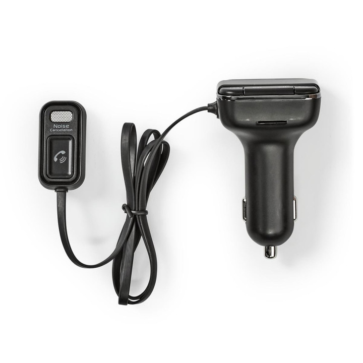 Transmetteur FM audio pour voiture  - 12
