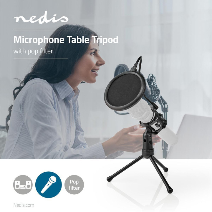 Support pour micro  - 2