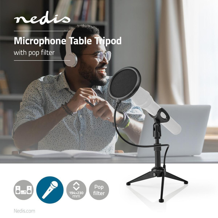 Support pour micro  - 2
