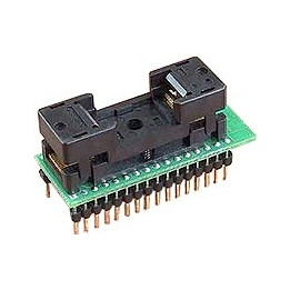 Adaptateur DIL32/TSOP32 ZIF 18.4 mm Flash  - 1