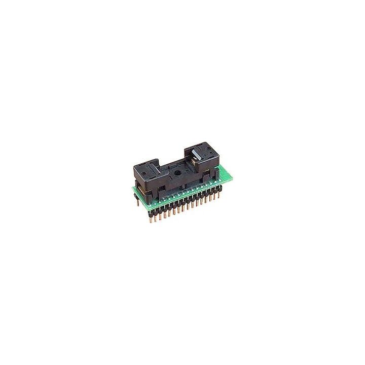 Adaptateur DIL32/TSOP32 ZIF 18.4 mm Flash  - 1