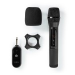 Kit microphone sans fil - 16 Kit microphone sans fil - 16